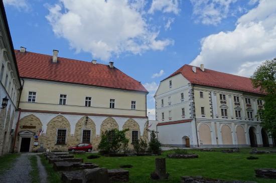 Opactwo Cystersów w Kamieńcu Ząbkowickim